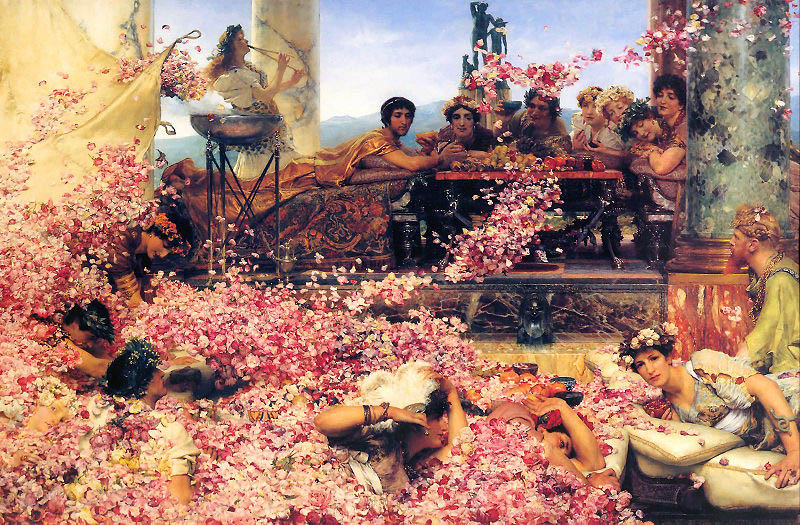 The Roses of Heliogabalus